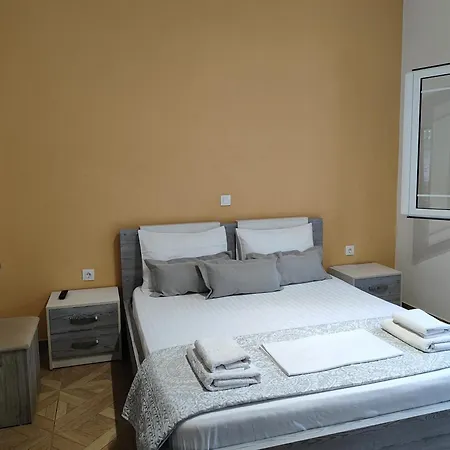 Dagos Rooms Dhërmi Exterior foto