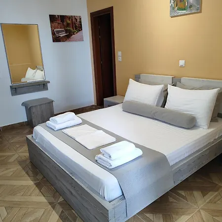 Dagos Rooms Dhërmi Exterior foto