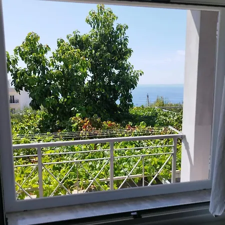 Dagos Rooms Dhërmi Exterior foto