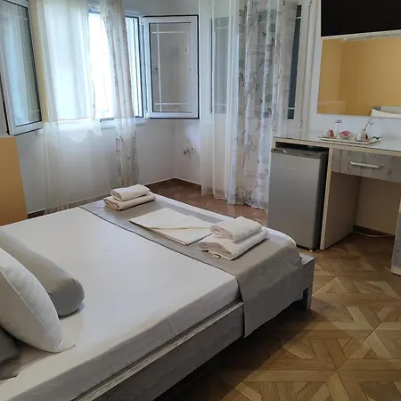 Dagos Rooms Dhërmi Exterior foto