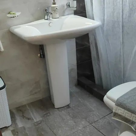 Dagos Rooms Dhërmi Exterior foto