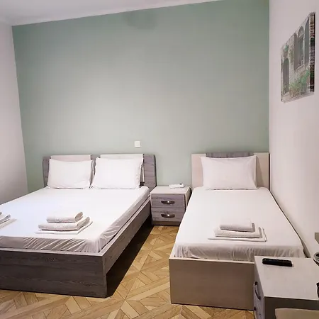 Dagos Rooms Dhërmi Exterior foto