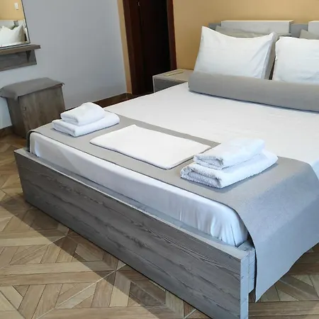 Dagos Rooms Dhërmi Exterior foto