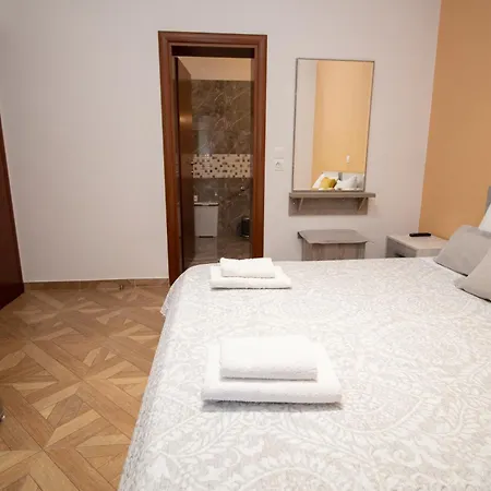 Dagos Rooms Dhermi Exterior photo