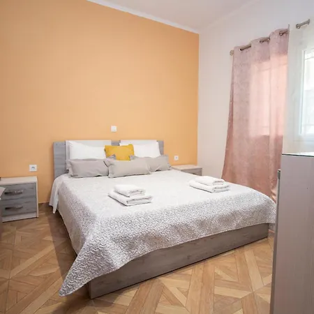 Dagos Rooms Dhermi Exterior photo