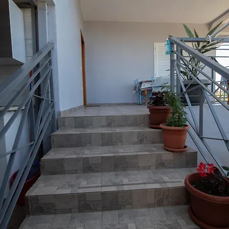 Dagos Rooms Dhermi Exterior photo