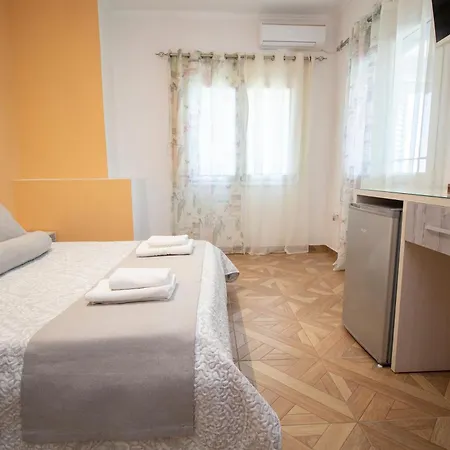 Dagos Rooms Dhermi Exterior photo