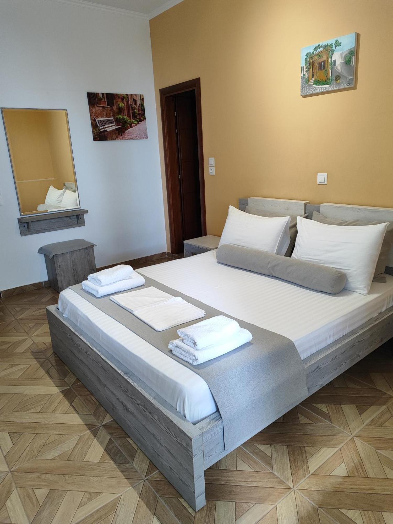 Apartment Dagos *